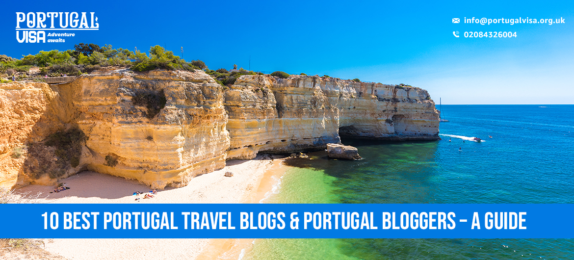 10 Best Portugal Travel Blogs & Portugal Bloggers – A Guide
