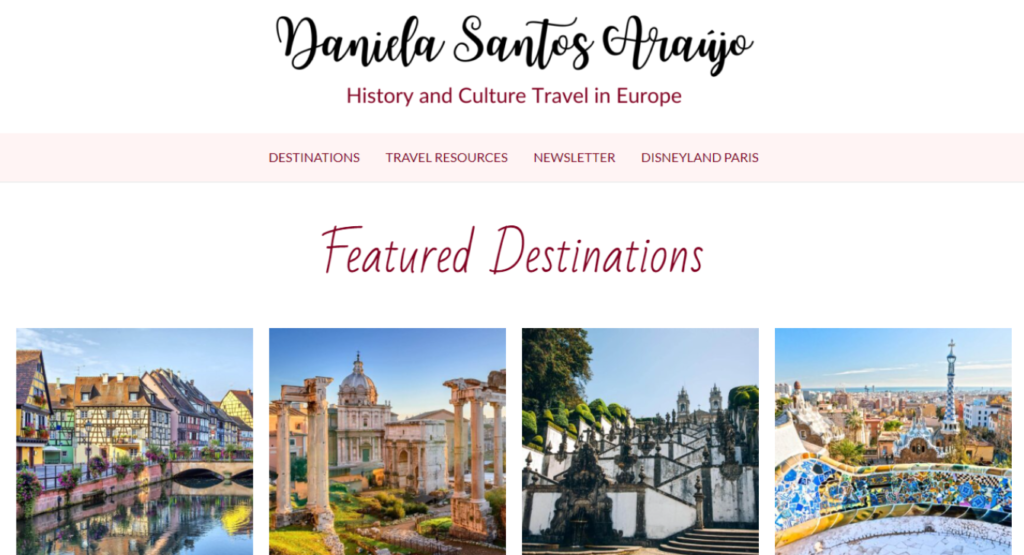 Dani's Cultural Tourism Guides: Unveiling Portugal's Rich Heritage