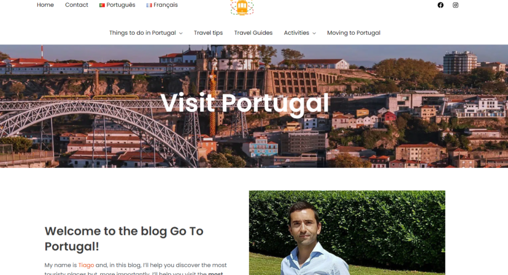 GotoPortugal.eu: Your Ultimate Guide to Exploring Portugal's Wonders