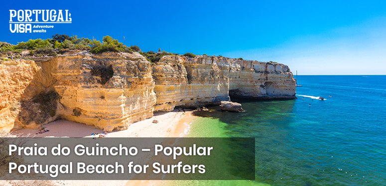 Praia do Guincho – Popular Portugal Beach for Surfers