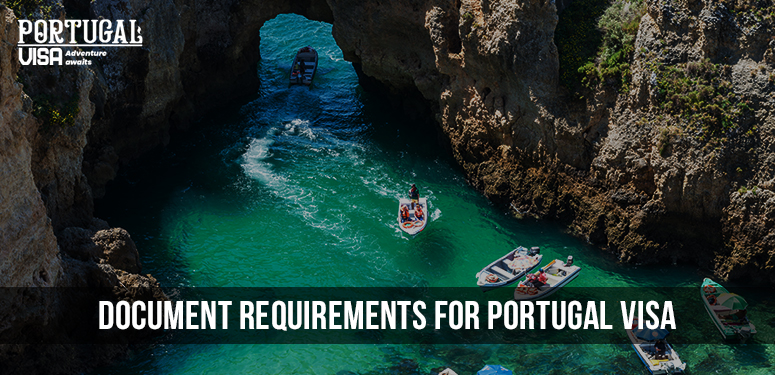 Document Requirements for Portugal Visa from UK