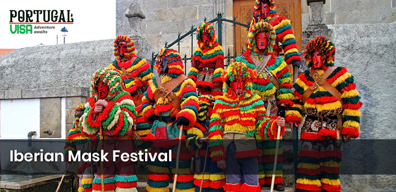 Iberian Mask Festival - Get Portugal Visa UK