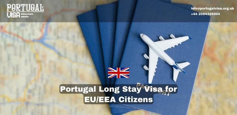 Portugal Work Visa UK