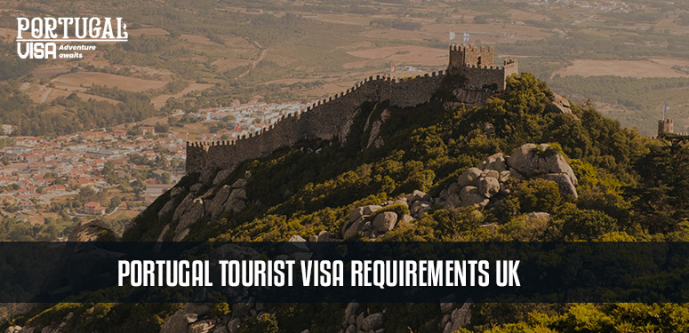 Portugal Tourist Visa Requirements UK