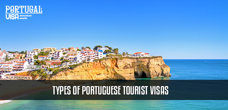 Types of Portuguese Tourist Visas