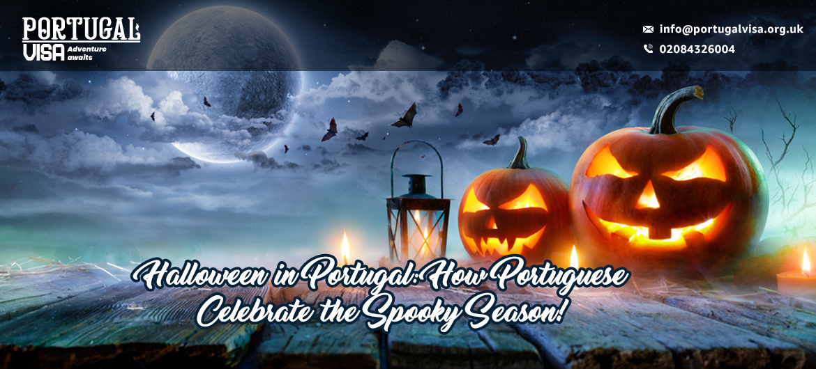 Halloween in Portugal How Portuguese Celebrate the Spooky Season!