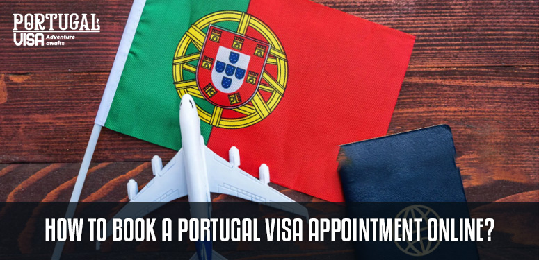 How to Book a Portugal Visa Appointment Online
