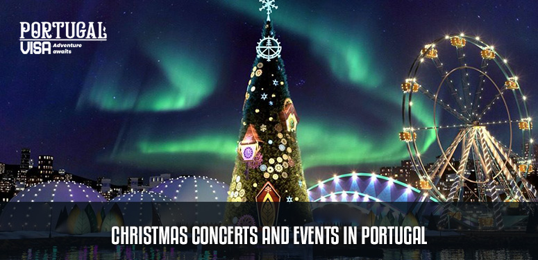 Christmas Concerts and Events in Portugal You Should Visit!