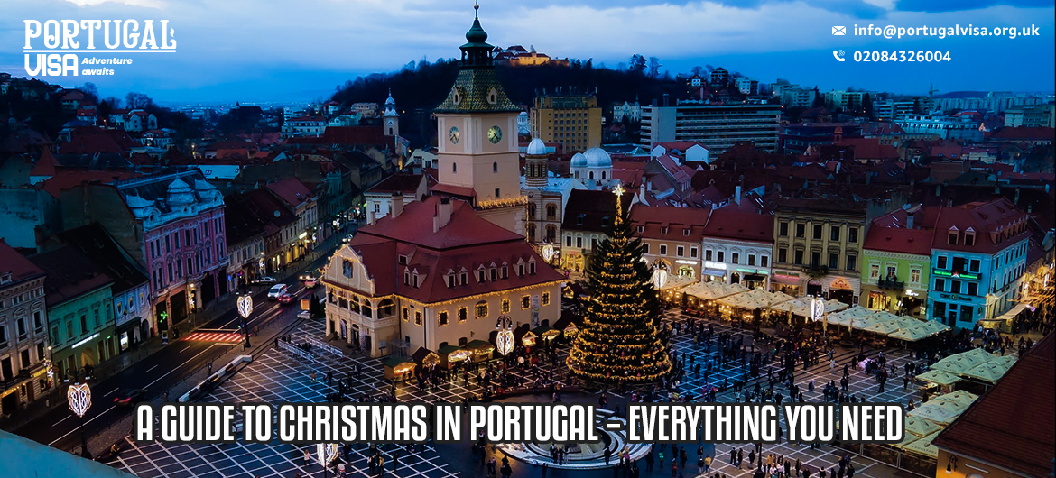 Guide to Christmas in Portugal – Everything You Need to Know