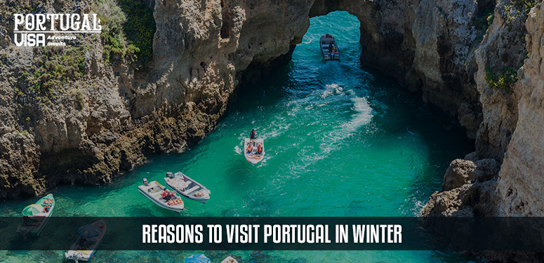 Reasons to visit Portugal in winter