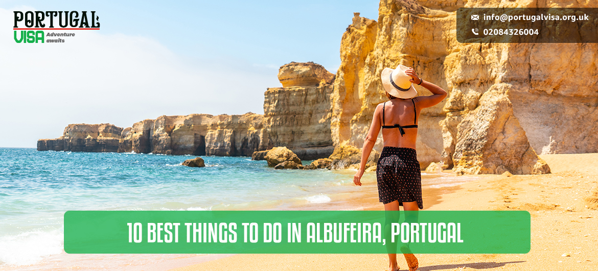10 Best Things to Do in Albufeira, Portugal