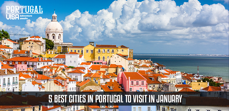 Best Cities in Portugal to Visit in January
