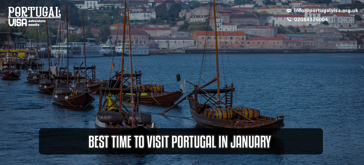 Best Time & Weather to Visit Portugal in January 2024