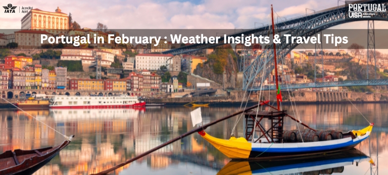 Portugal in February : Weather Insights & Travel Tips