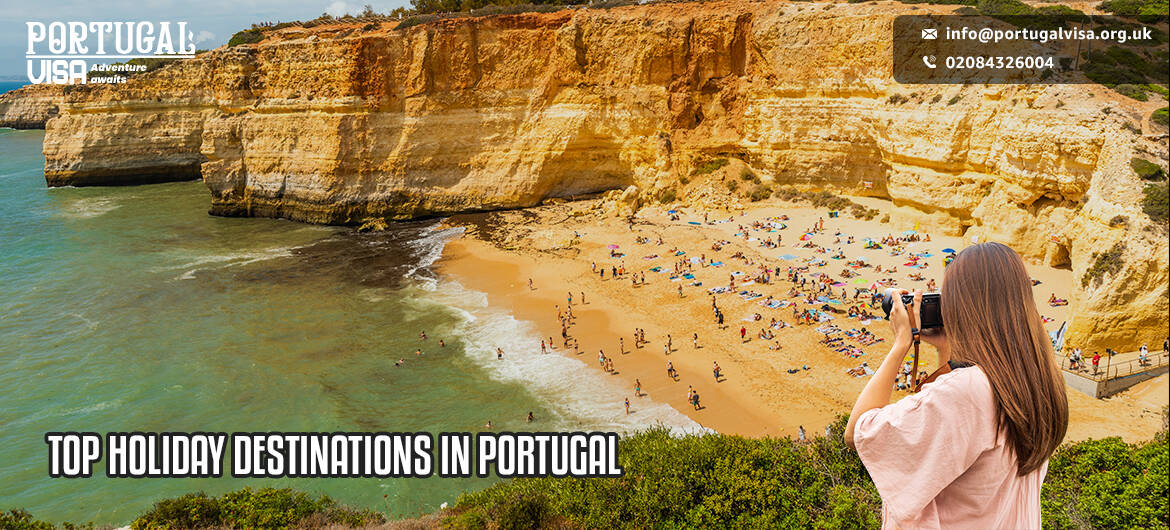 Top Holiday Destinations in Portugal to Visit in 2024