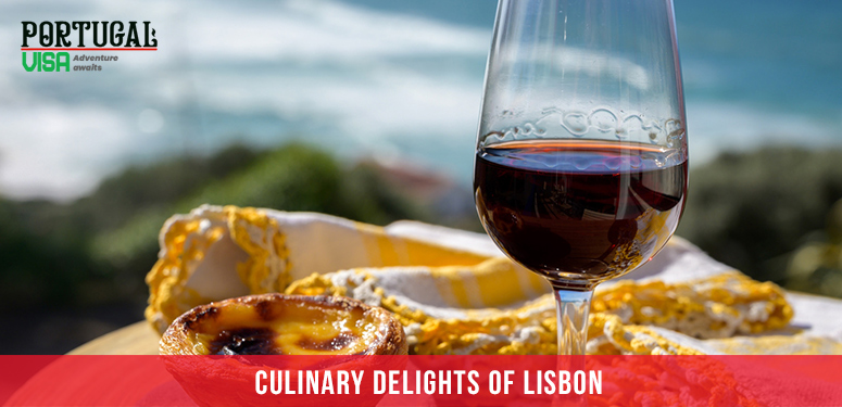 Culinary Delights of Lisbon