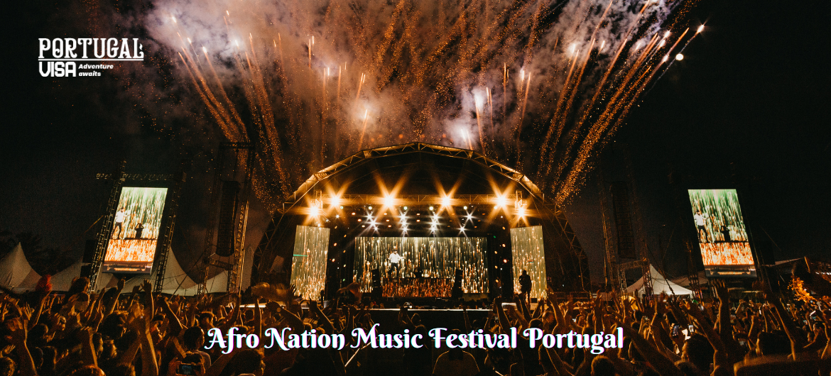 Afro Nation Music Festival Portugal: Everything to know!